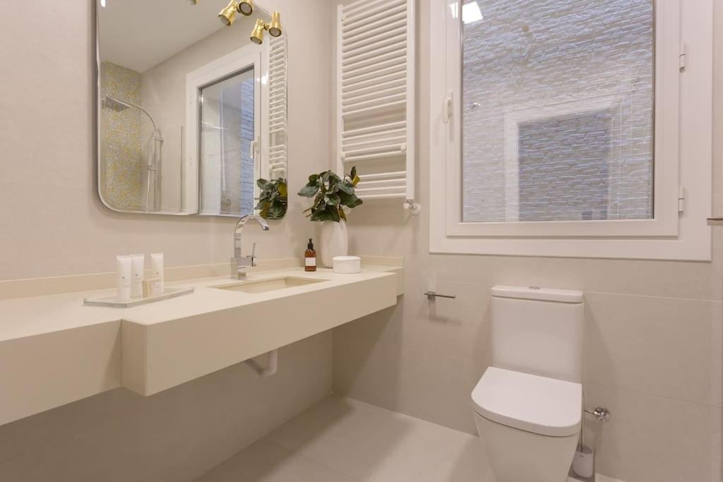 Apto Junto Al Retiro Y Barrio De Salamanca Appartement *