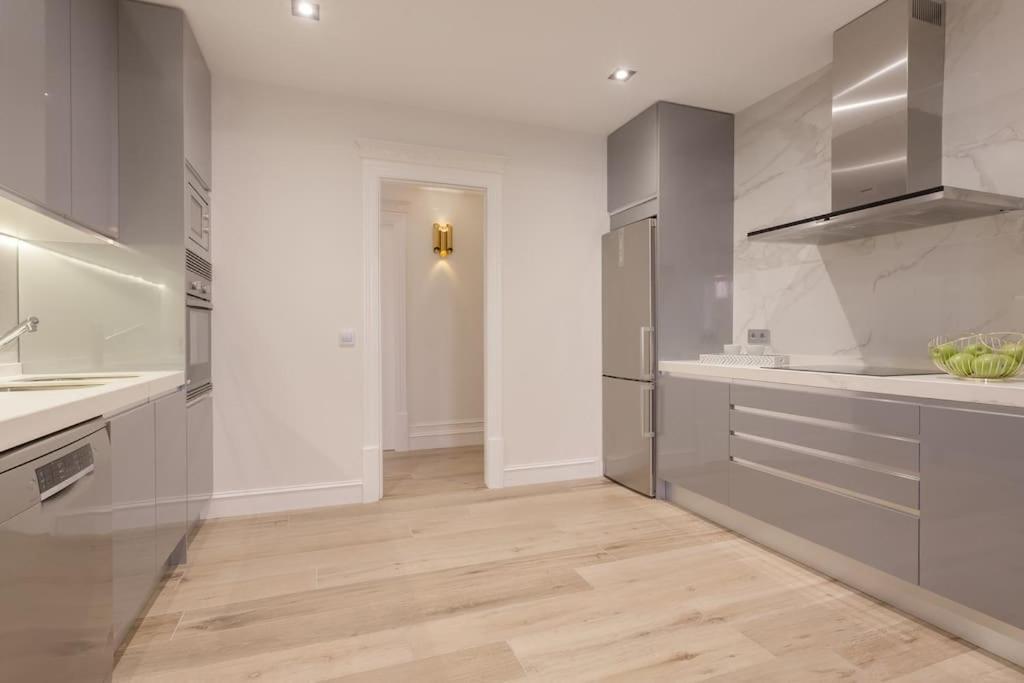 Apto Junto Al Retiro Y Barrio De Salamanca Appartement