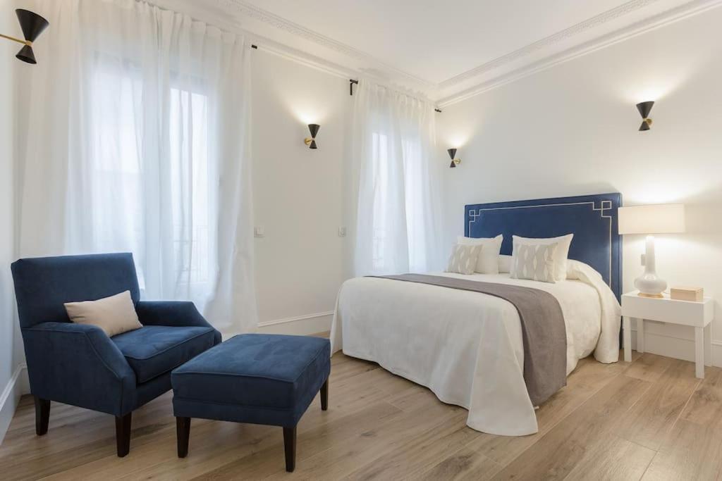 Appartement Apto Junto Al Retiro Y Barrio De Salamanca