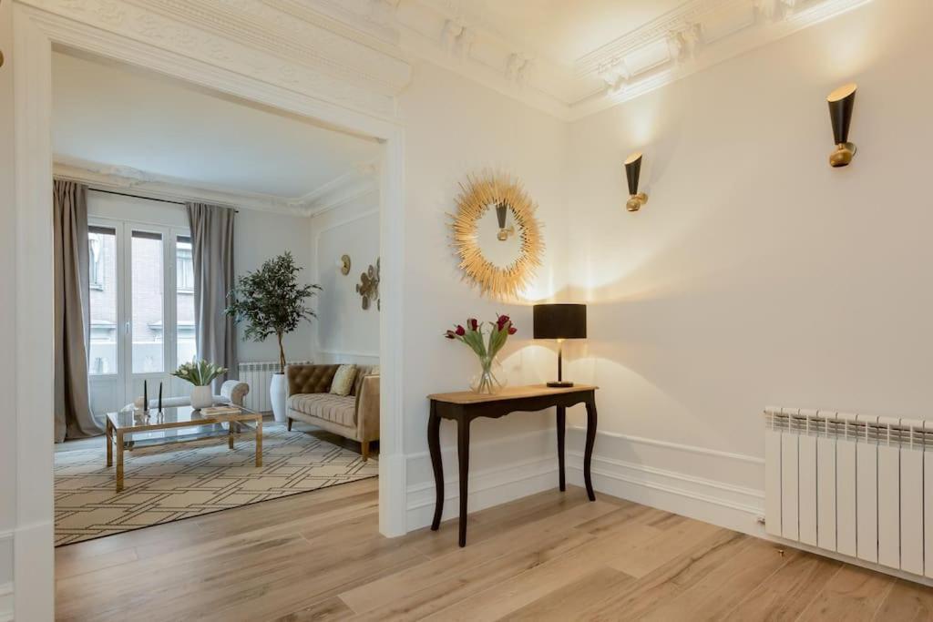 Appartement Apto Junto Al Retiro Y Barrio De Salamanca *