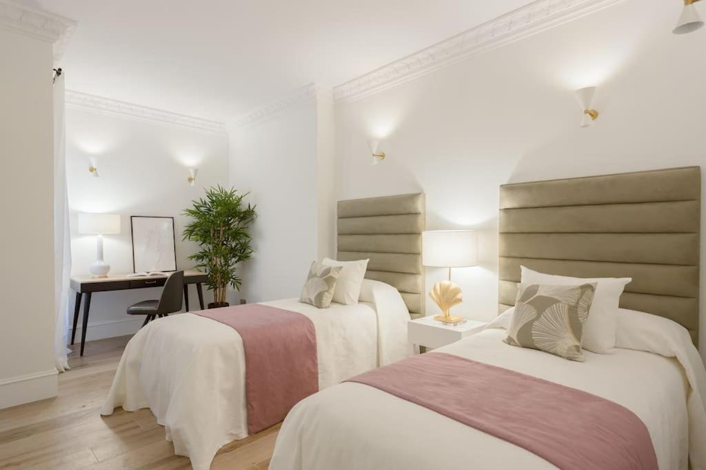 Apto Junto Al Retiro Y Barrio De Salamanca Appartement